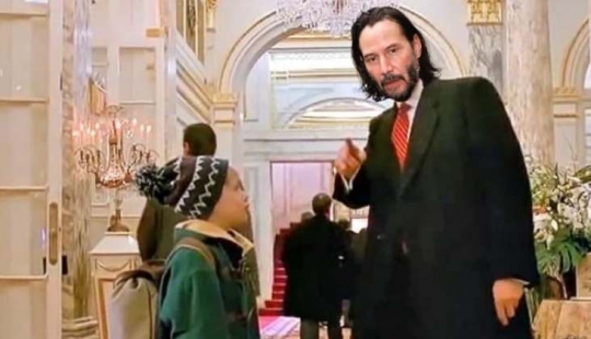 No deseados Presidente: el triunfo de la demanda para quitar de "Solo en casa 2" o... para reemplazar a Keanu