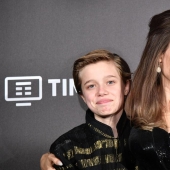 No se enteran! ¿Cómo se ve ahora la hija de Jolie y Pitt, que quería cambiar su género