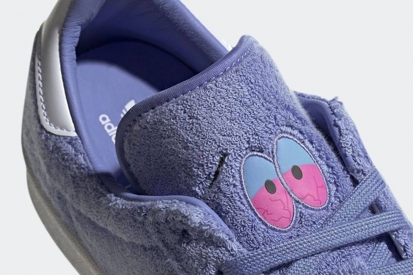 "No tengo idea de lo que está pasando": el Adidas liberación de zapatillas de deporte con Towelie de South Park