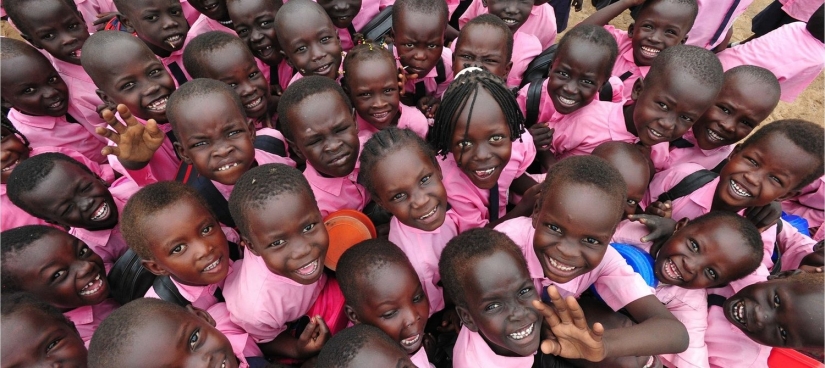 "¡No voy a parar!": el africano más prolífico tiene 151 hijos y 16 esposas