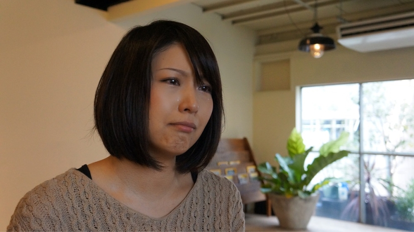 No woman no cry: Japanese women can now hire a man who will wipe their tears at work
