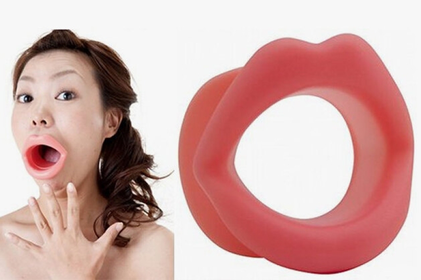 Nose sharpener, mouth extension and cheekbone lift: 10 weird beauty gadgets