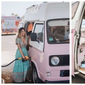 Not everything in pink: blogger from Germany told why the girl is dangerous to travel alone