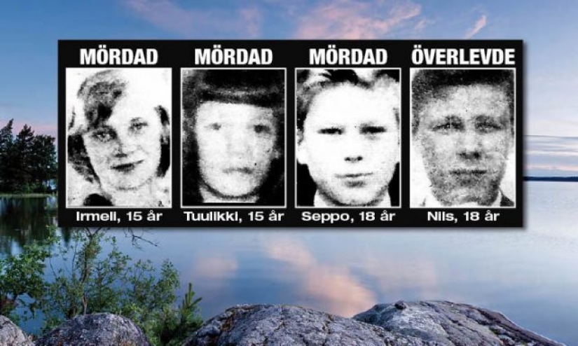 Notable murders that remain unsolved