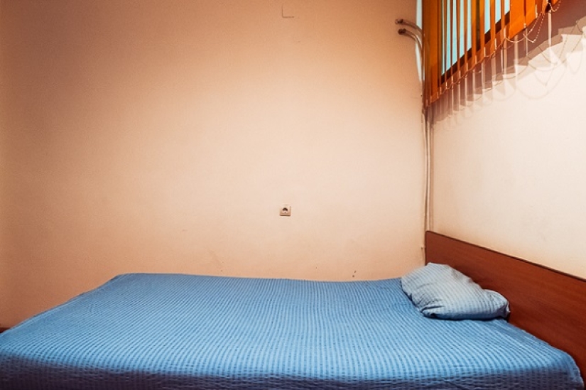 Oases of love in Romanian prisons