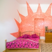 Oases of love in Romanian prisons