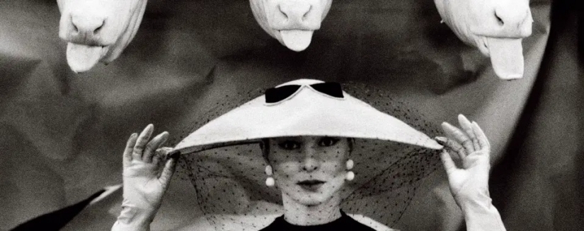 On the centenary of the fashion photography genre: the best pictures at the exhibition of the publishing house Condé Nast