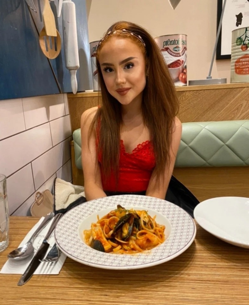 On the edge of the abyss: how a young Scottish woman weighing 25 kg was able to overcome anorexia