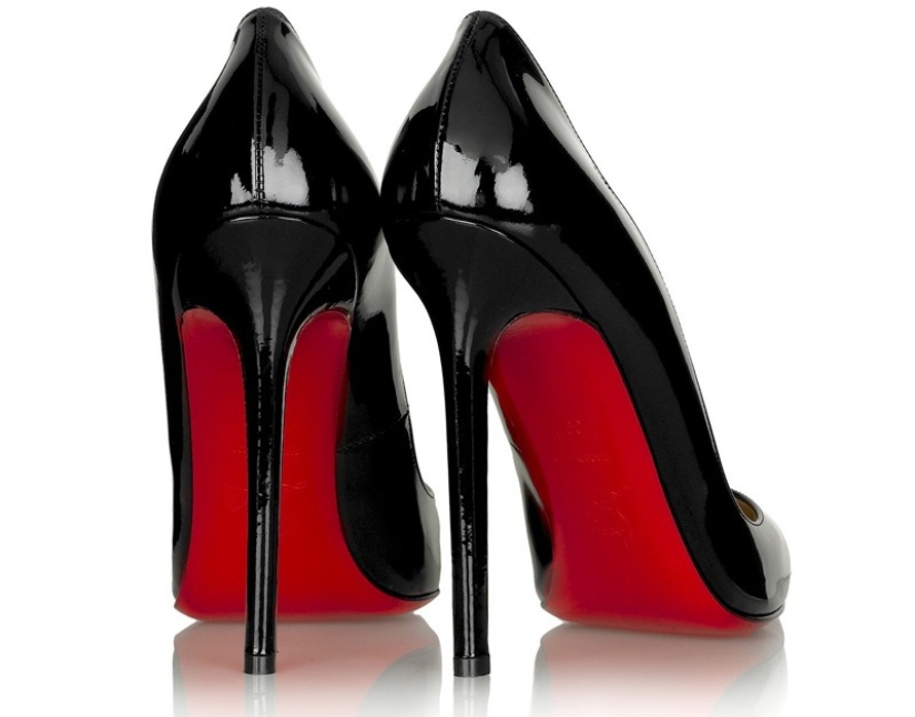 On the louboutins: how the legendary red sole appeared