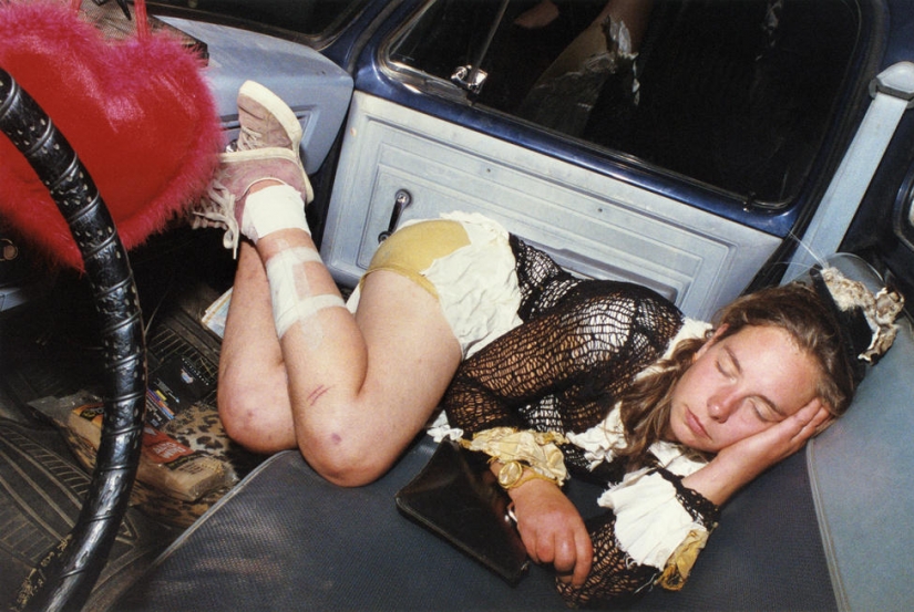 On the sidelines: another America in the lens of punk photographer Mike Brody