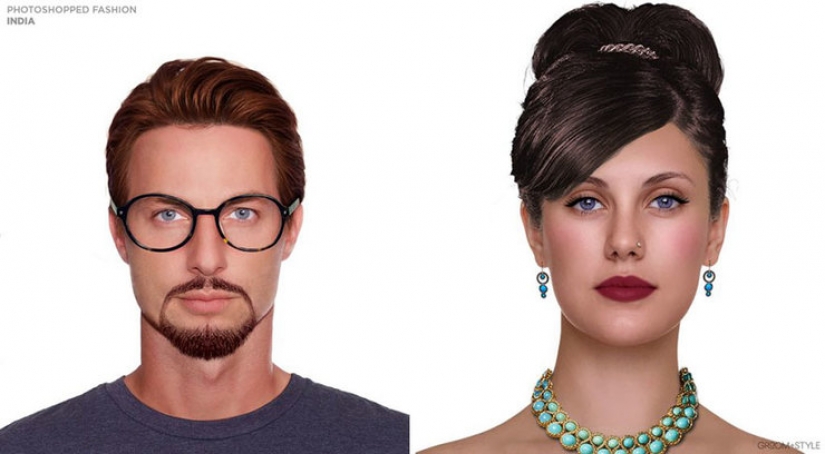 On trend: what would fashionistas and fashionistas look like in different countries