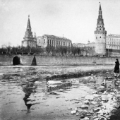 One Ilyich and three Stalinodars: four attempts to rename Moscow