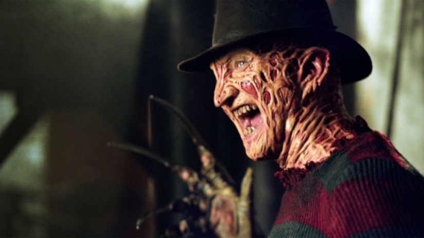 One, two, Freddy will pick You up: Unknown facts about Freddy Krueger