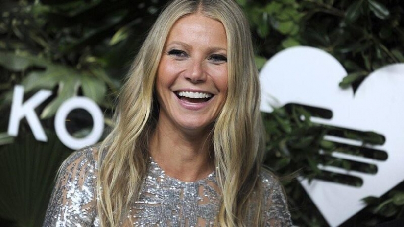Orgasm-scented candles and a cannabis-flavored drink: Gwyneth Paltrow is developing a business