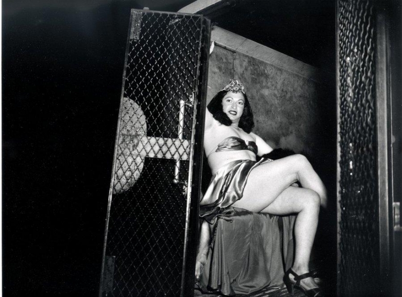 Ouija — restless photographer who was everywhere