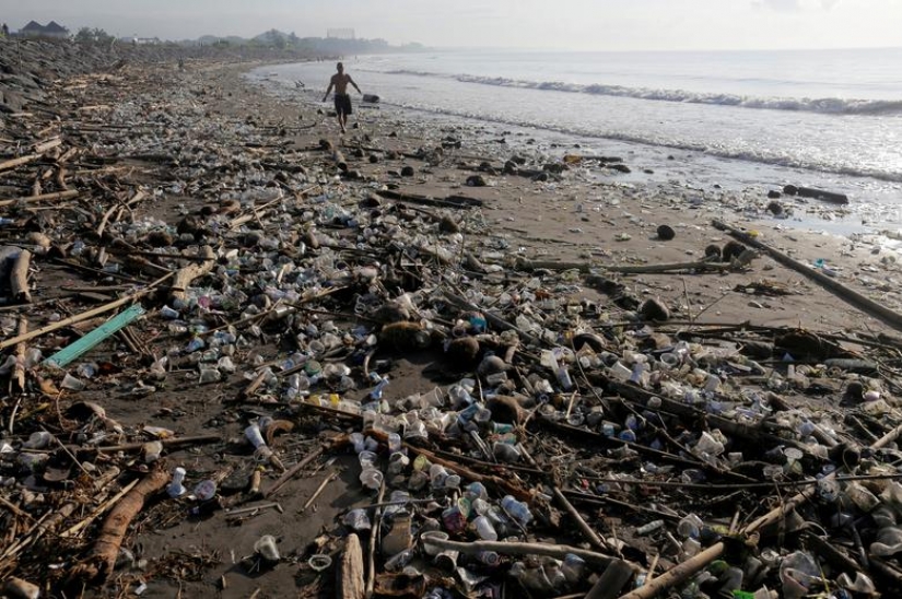 Our ocean of plastic