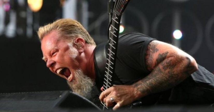 Pagar dinero, y nada más importa Russian El ruso exige mil millones de dólares de Metallica