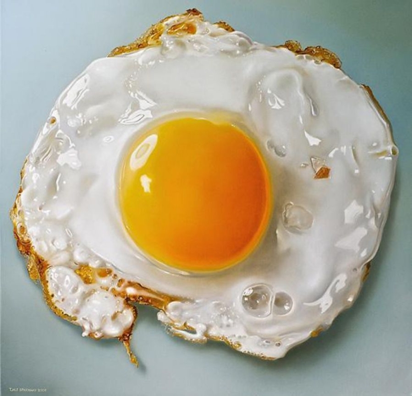 Paintings that are more realistic than life itself