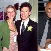 Para el primer encuentro: Jolie, Roberts y otras estrellas, a toda prisa casado