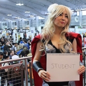 Para quién trabajan realmente los cosplayers