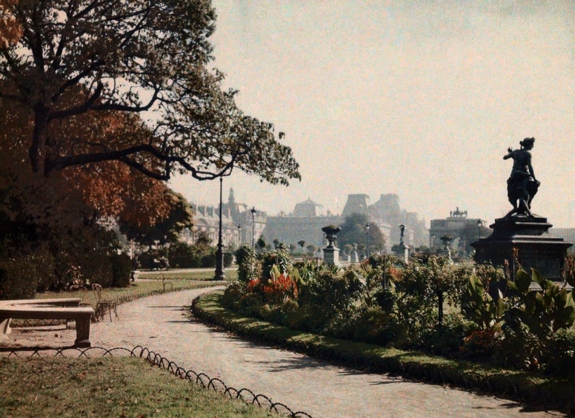 Paris, 1923 — the epicenter of art and progress