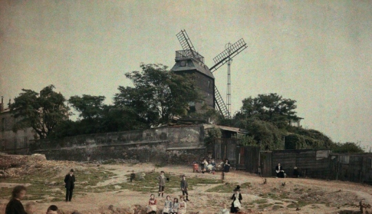 Paris, 1923 — the epicenter of art and progress Paris, 1923 — the epicenter of art and progress