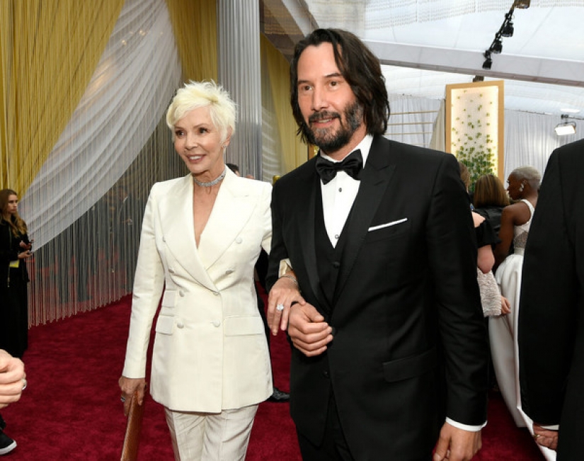 Patricia Taylor: ¿Cómo es ella, la inquieta, pero querida madre de Keanu Reeves?