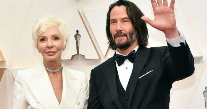 Patricia Taylor: What is she like, the restless, but dearly beloved mother of Keanu Reeves?