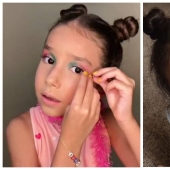 Pequeñas fashionistas: por qué las madres permiten que sus hijas que van a la escuela primaria se maquillen