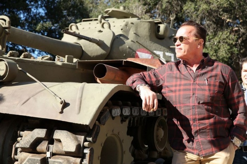 Personal tank: 5 real ways to use old armored vehicles in everyday life