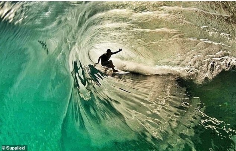 Photographer-surfer brad masters died in Bali from a strange infection that struck the neck