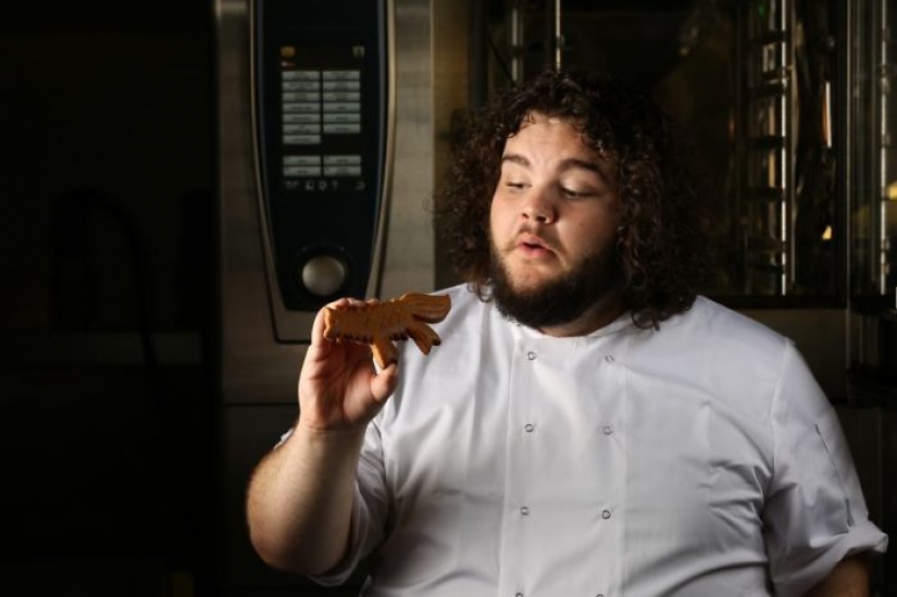 'Pie' de Game of Thrones abrió su propia panadería