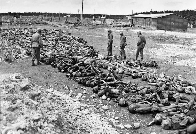"Piensa cómo morimos": una historia de terror en el campo de concentración de Dachau