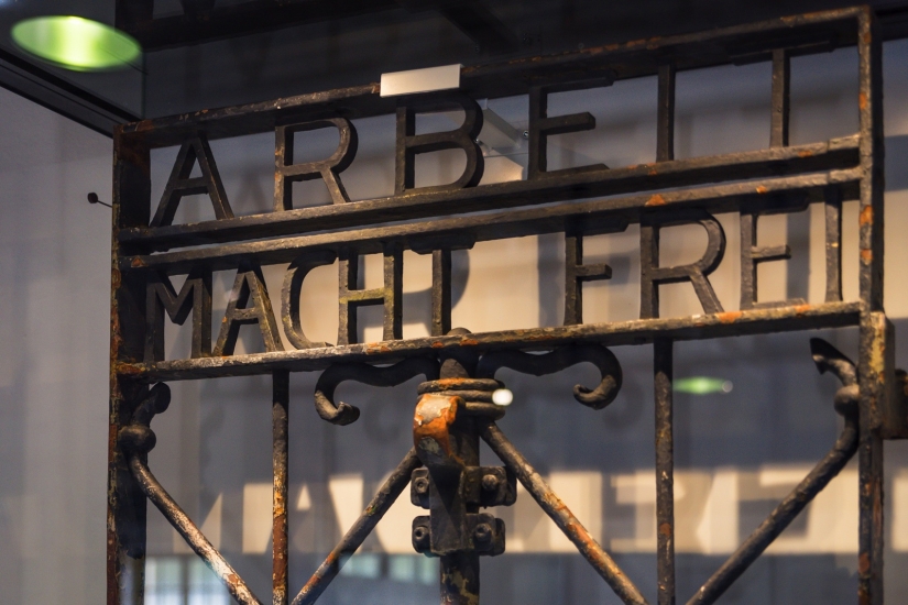 "Piensa cómo morimos": una historia de terror en el campo de concentración de Dachau