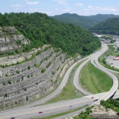 Pikeville: the city that moved the mountain