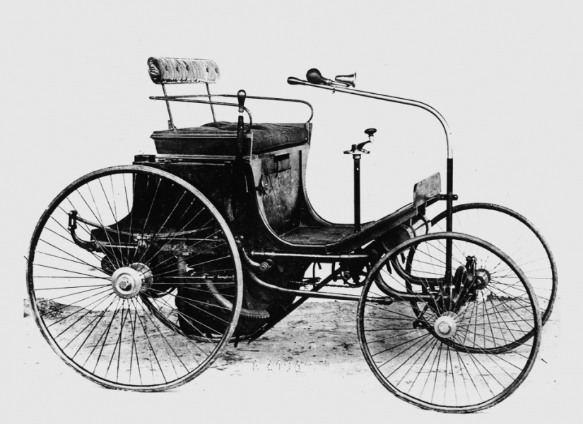 Pioneros: con qué modelos comenzó la historia de los fabricantes de automóviles