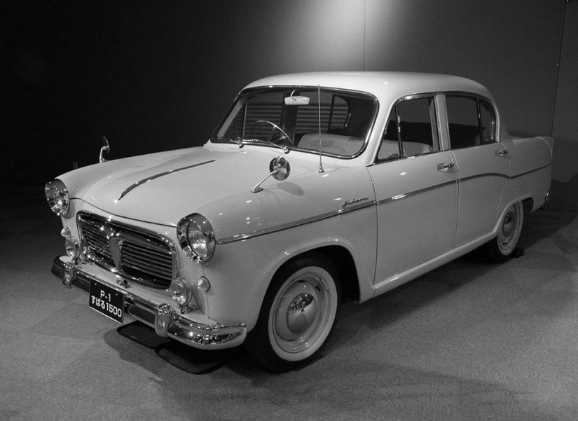 Pioneros: con qué modelos comenzó la historia de los fabricantes de automóviles