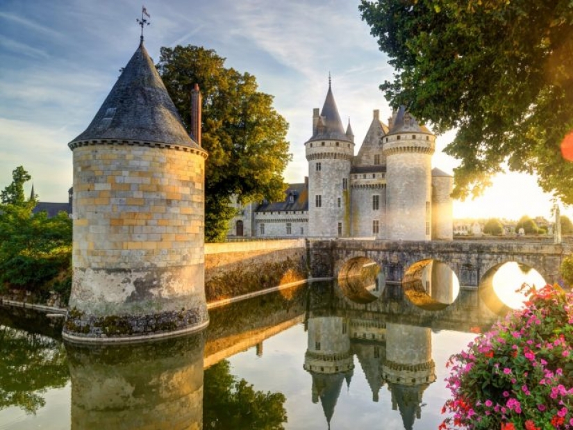 Places to visit in France