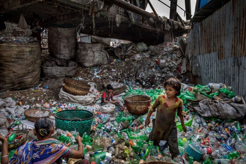 ¿Planeta o plástico? Campaña de National Geographic