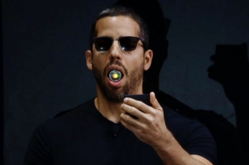 Playful pen: the most dangerous stunts illusionist David blaine