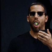 Playful pen: the most dangerous stunts illusionist David blaine