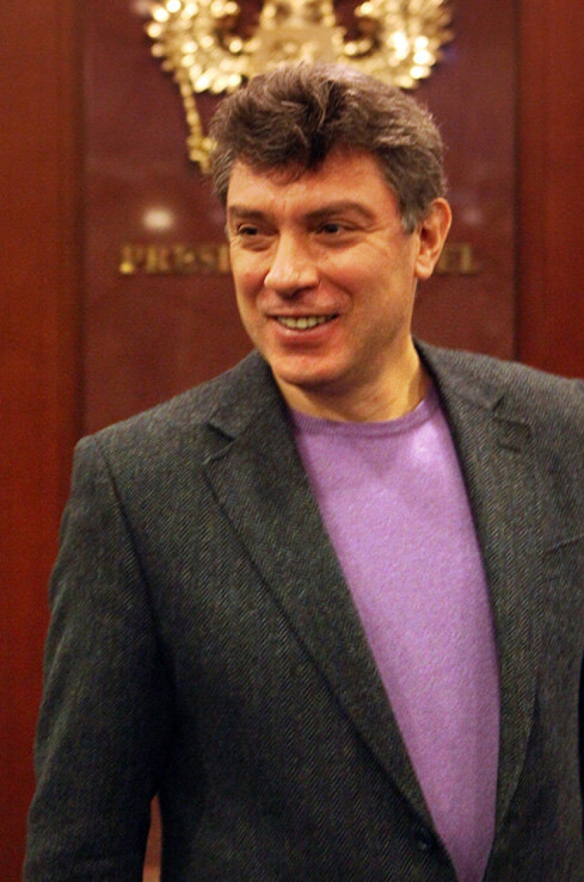 Por qué Krug, Nemtsov, Talkov y otras personas famosas fueron asesinados
