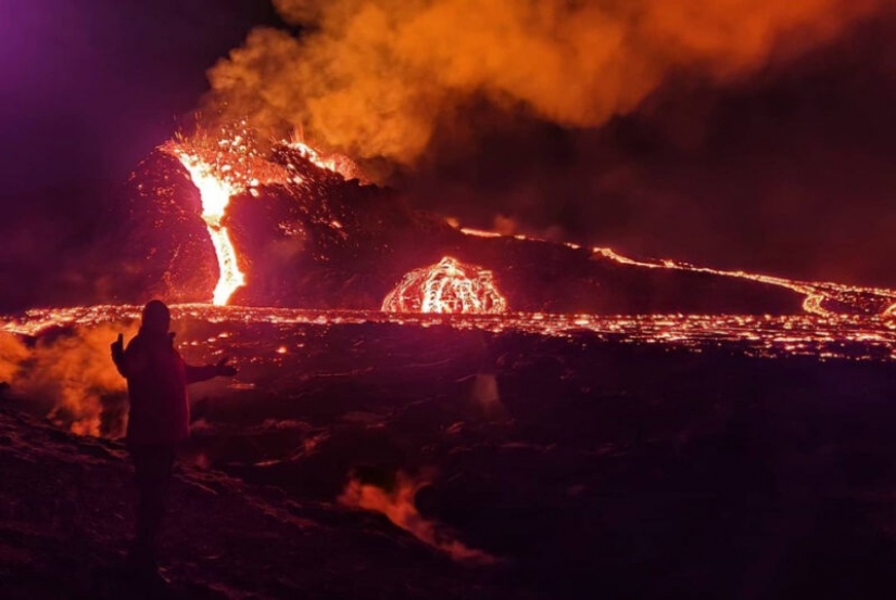 ¿Por qué la erupción del volcán en Islandia perfecto para los mochileros