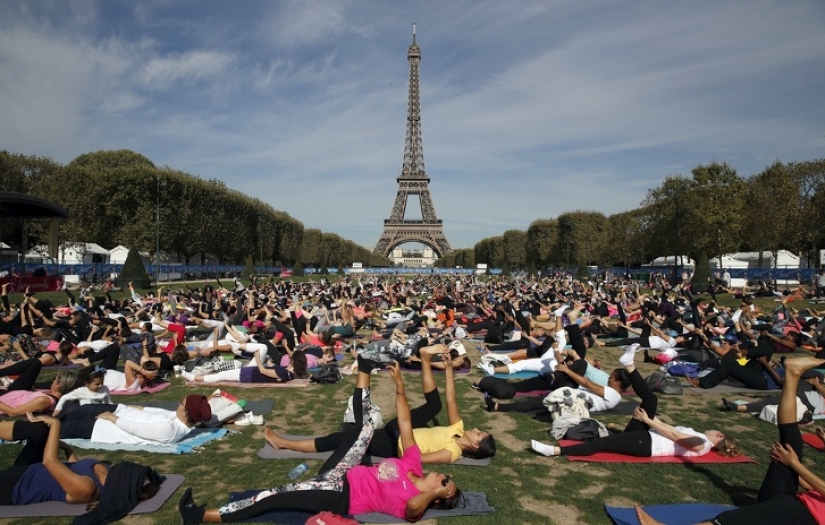 ¿Por qué los turistas están decepcionados en París?