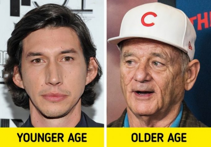 ¿Por qué nuestras orejas y nariz se agrandan a medida que envejecemos?