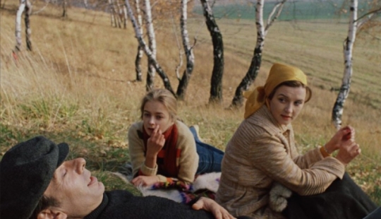 Por qué Vladimir Menshov tomó "Moscú no cree en lágrimas"