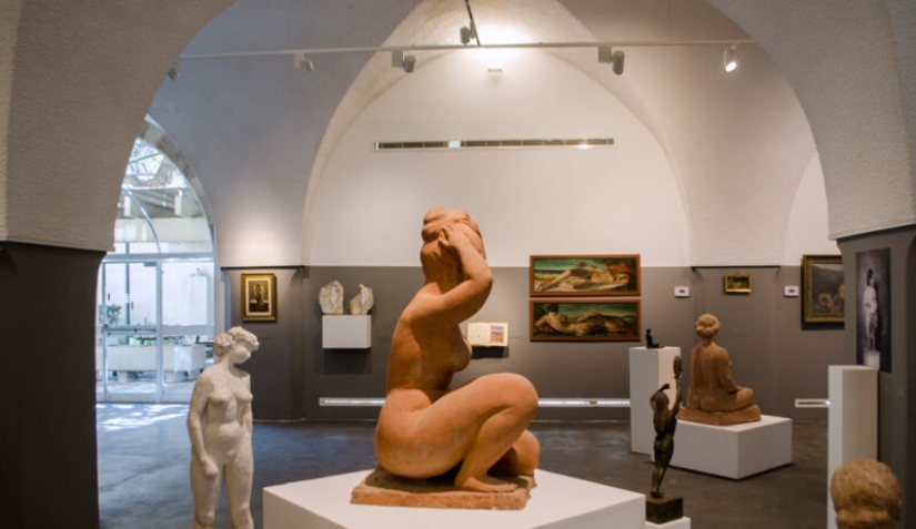 PornHub ha creado el servicio de Desnudos clásicos para explorar obras maestras del arte erótico