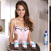 Porno Riley Reid iba a casarse con un chico ruso