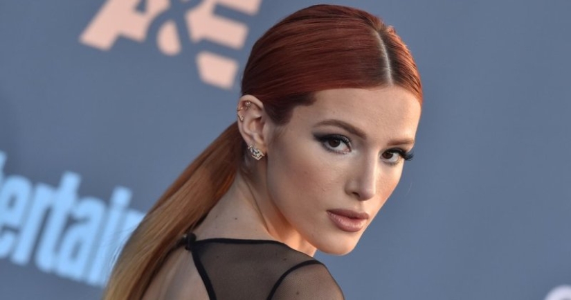 Pornographic passions, or How Bella Thorne made enemies on OnlyFans