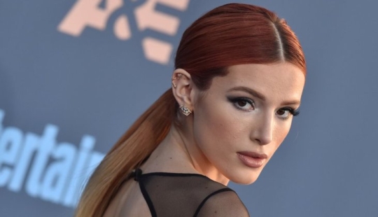 Pornographic passions, or How Bella Thorne made enemies on OnlyFans Pornographic passions, or How Bella Thorne made enemies on OnlyFans
